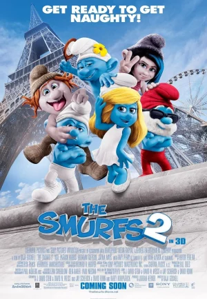 ดูหนัง The Smurfs 2 (2013) เดอะ สเมิร์ฟ ภาค 2 HD