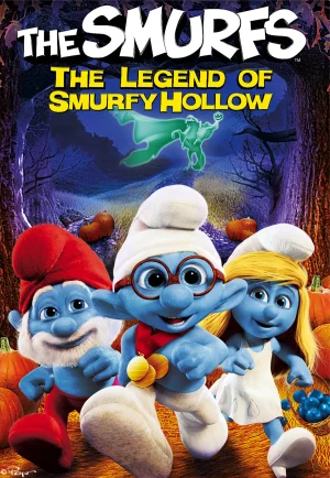 ดูหนัง The Smurfs- The Legend of Smurfy Hollow (2013) สเมิร์ฟ กับตำนานสเมิร์ฟฟี ฮอลโลว์ HD