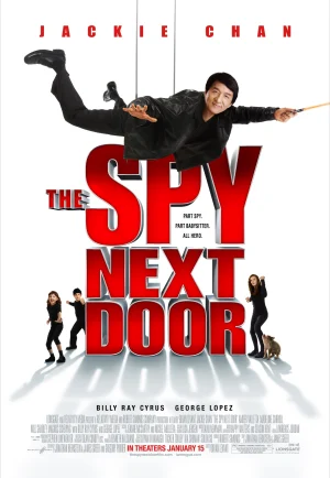 ดูหนัง The Spy Next Door (2010) วิ่งโขยงฟัด HD