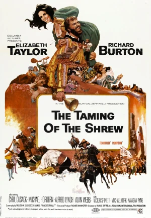 ดูหนัง The Taming of The Shrew (1967) HD