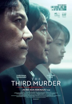 The Third Murder (Sandome no satsujin) (2017) กับดักฆาตกรรมครั้งที่ 3