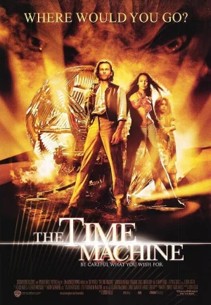 ดูหนัง The Time Machine (2002) กระสวยแซงเวลา