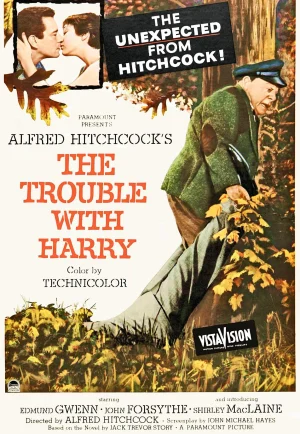 ดูหนัง The Trouble with Harry (1955) ศพหรรษา HD