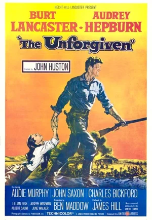 ดูหนัง The Unforgiven (1960)