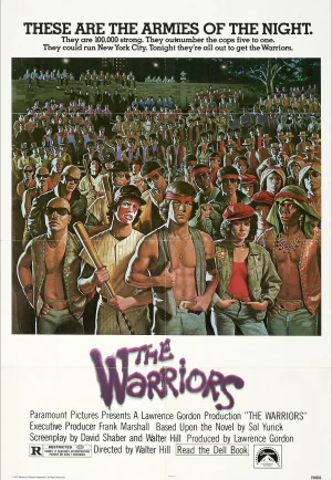 ดูหนัง The Warriors (1979) แก็งค์มหากาฬ