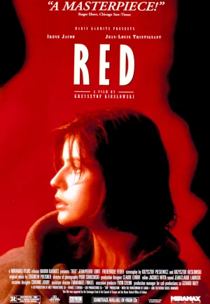 ดูหนัง Three Colors- Red (Trois couleurs- Rouge) (1994) [พากย์ไทย] HD