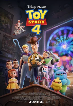 ดูหนัง Toy Story 4 (2019) ทอย สตอรี่ 4