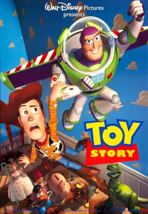 ดูหนัง Toy Story (1995) ทอย สเตอรี่