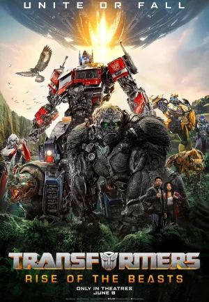ดูหนัง Transformers Rise of the Beasts (2023) ทรานส์ฟอร์มเมอร์ส ภาค 6 HD
