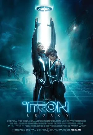 ดูหนัง Tron Legacy (2010) ทรอน ล่าข้ามโลกอนาคต HD
