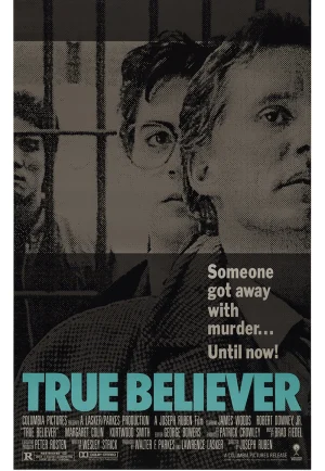 ดูหนัง True Believer (1989)
