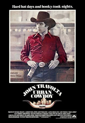 ดูหนัง Urban Cowboy (1980)