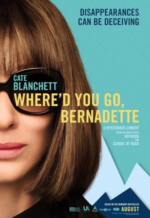 ดูหนัง Where’d You Go, Bernadette (2019) HD
