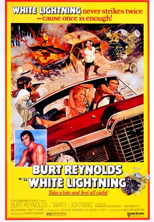 ดูหนัง White Lightning (1973)