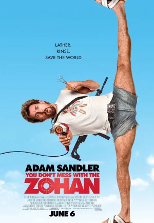 ดูหนัง You Don’t Mess with the Zohan (2008) อย่าแหย่โซฮาน