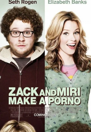Zack and Miri Make a Porno (2008) เซ็ค และ มิริ คู่ซี้จูนรักไม่มีกั๊ก