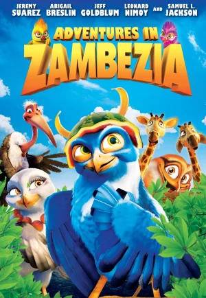 Zambezia (2012) เหยี่ยวน้อยฮีโร่ พิทักษ์แดนวิหค