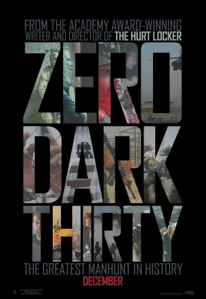 ดูหนัง Zero Dark Thirty (2012) ยุทธการถล่มบินลาเดน HD