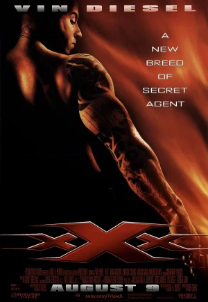 ดูหนัง xXx (2002) พยัคฆ์ร้ายพันธุ์ดุ HD