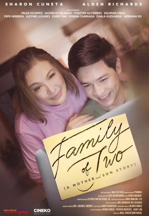 Family of Two (A Mother and Son’s Story) (2023) ครอบครัวคือสองเรา