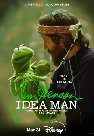 Jim Henson Idea Man (2024)